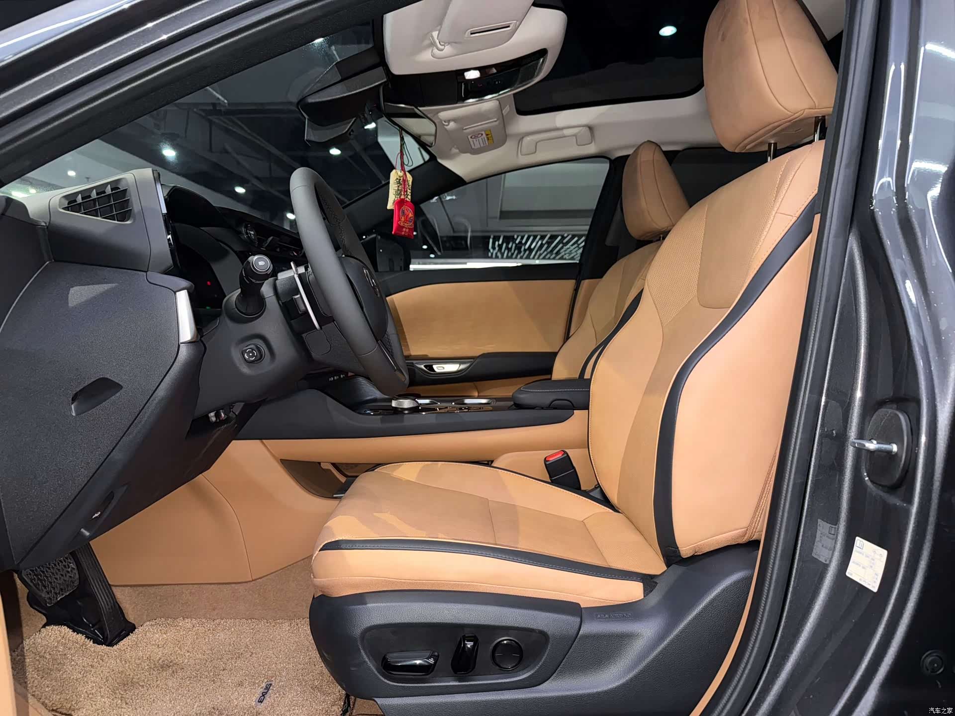Lexus RZ, 2023 10