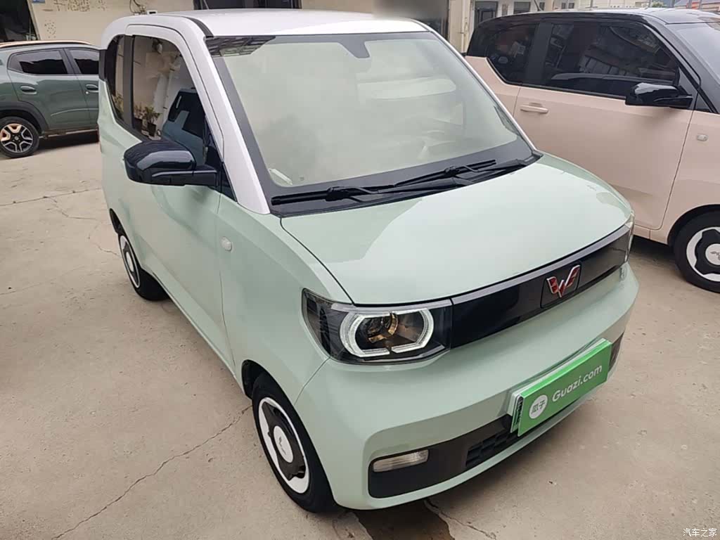 Wuling MINIEV, 2021 4