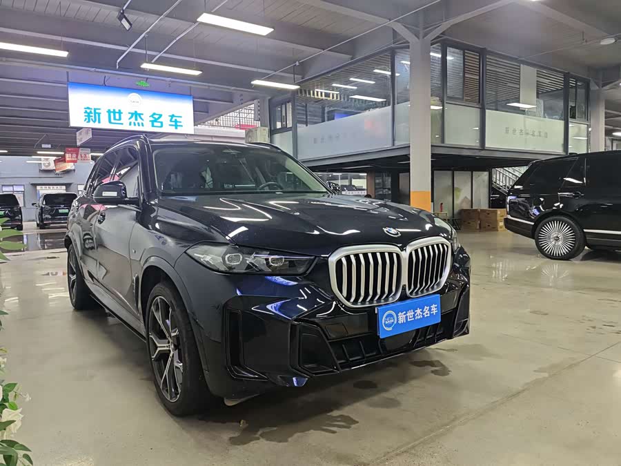 BMW X5 2024, фото 3