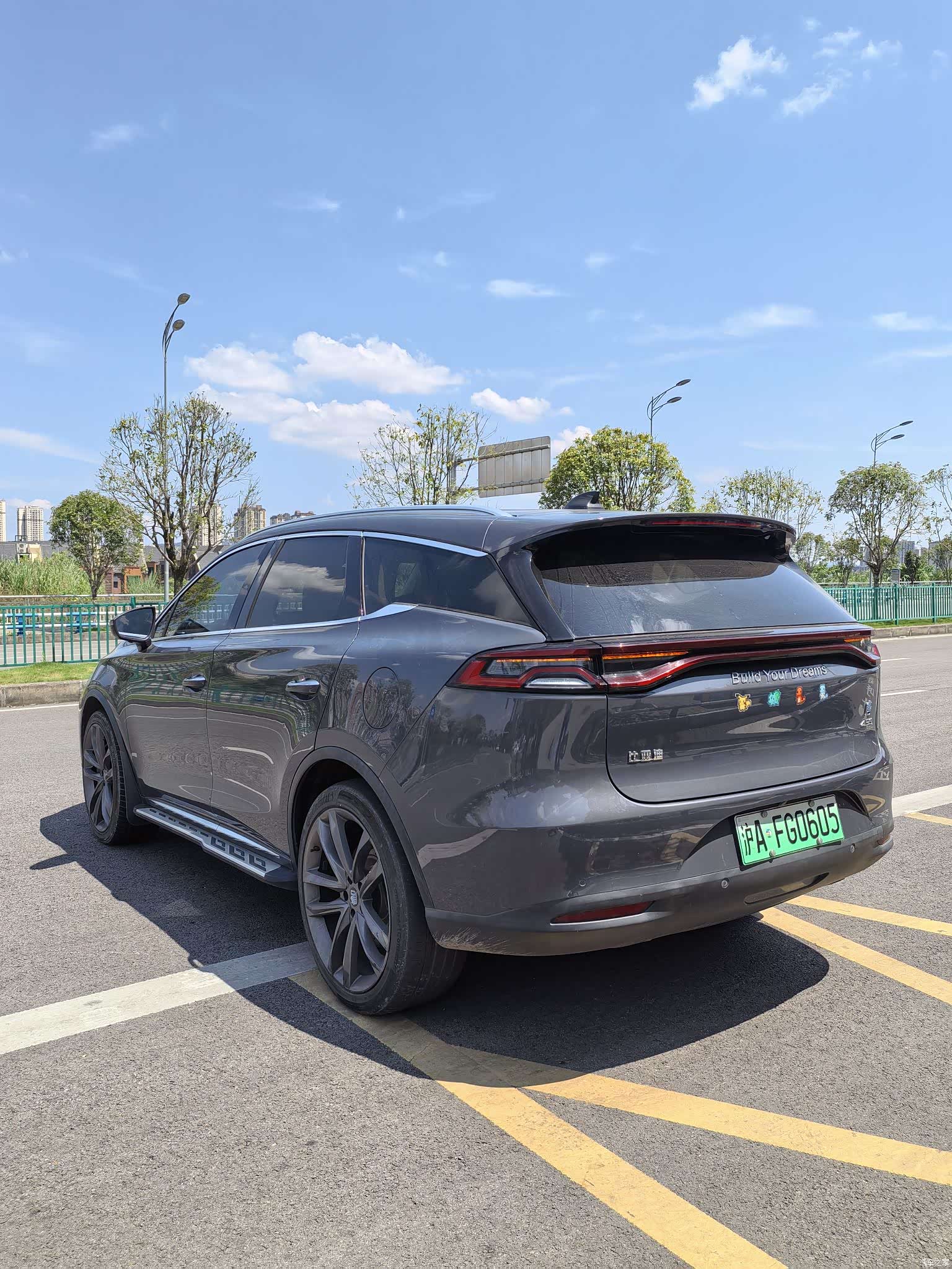 BYD Tang, 2018 21