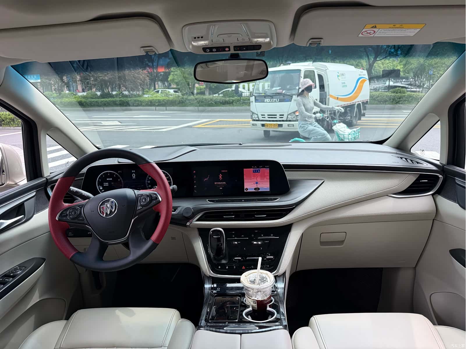 Buick GL8, 2022 13