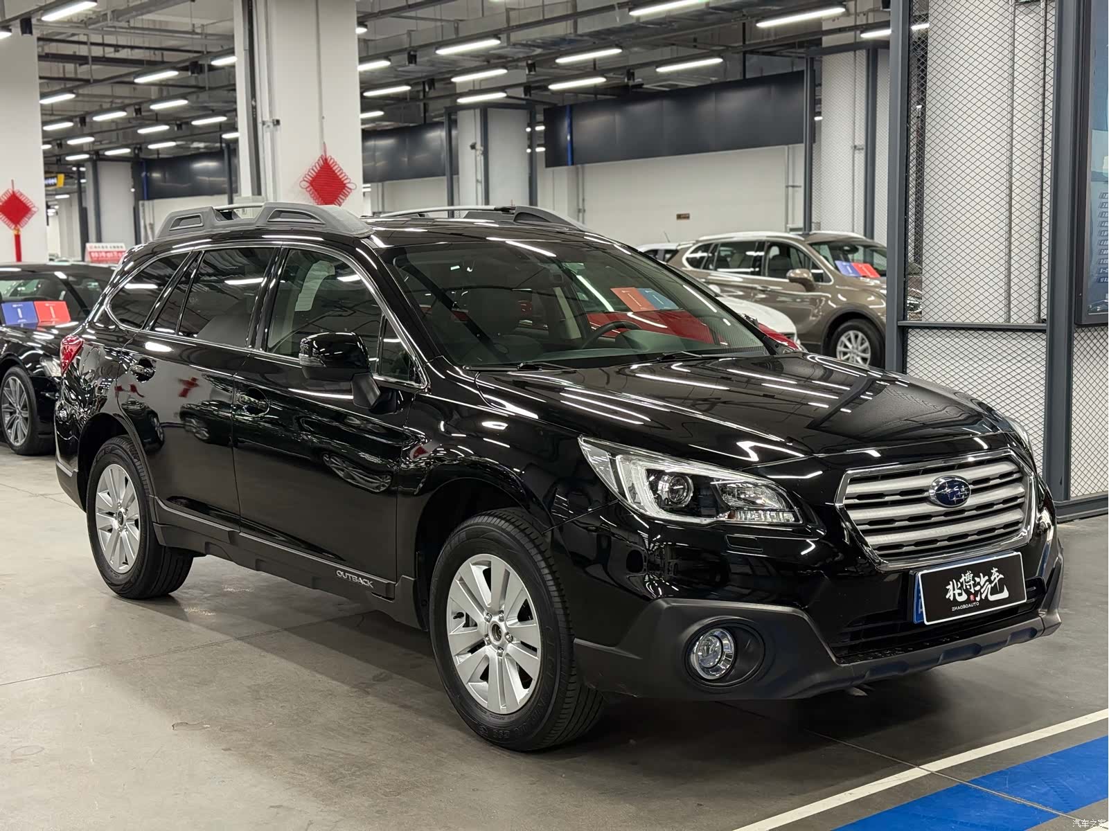 Subaru Outback, 2017 3