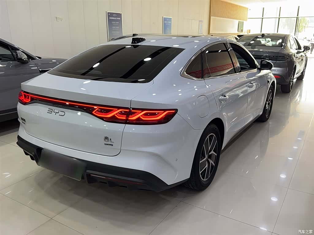 BYD Qin, 2025 7