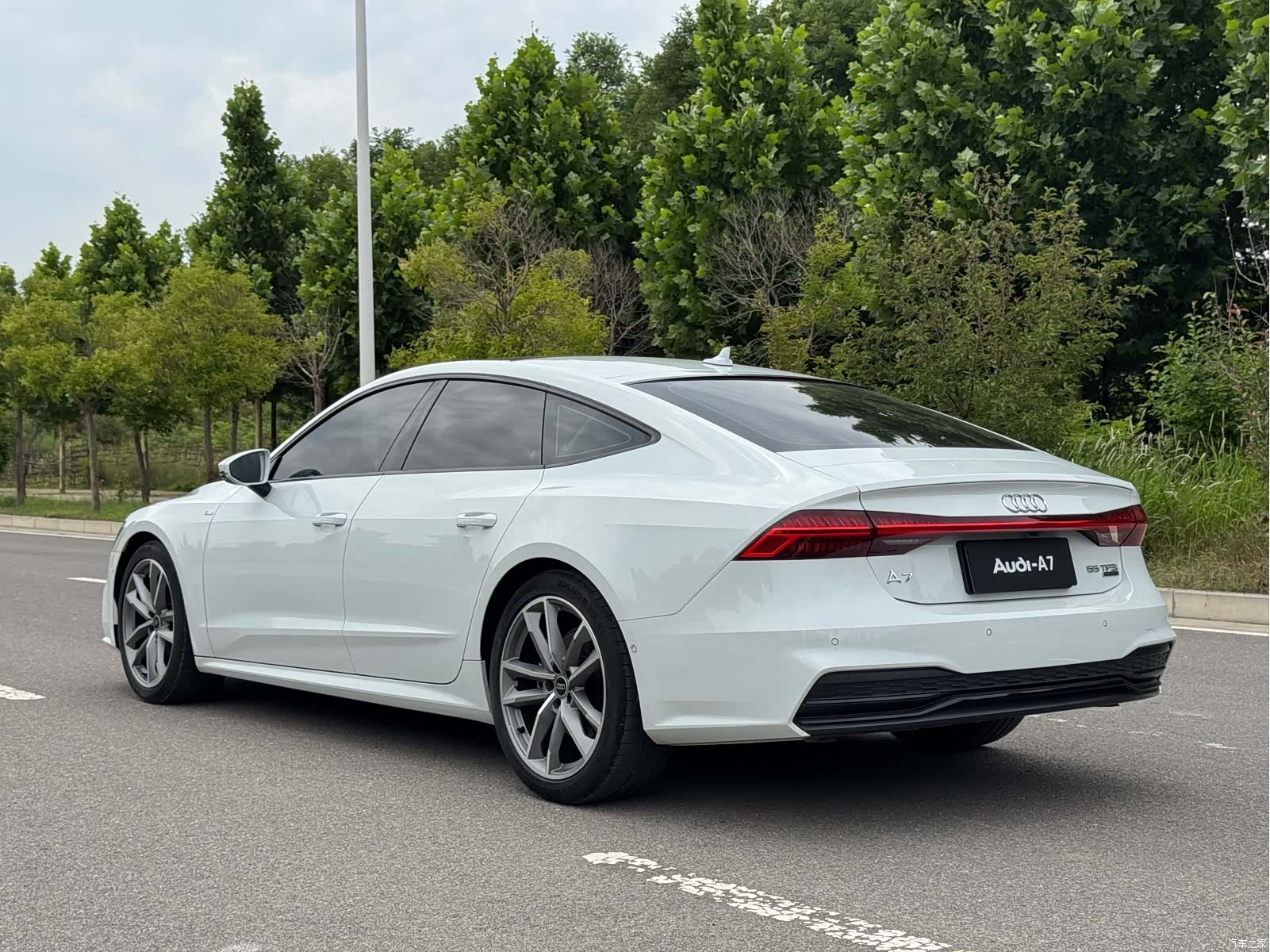 Audi A7, 2024 4
