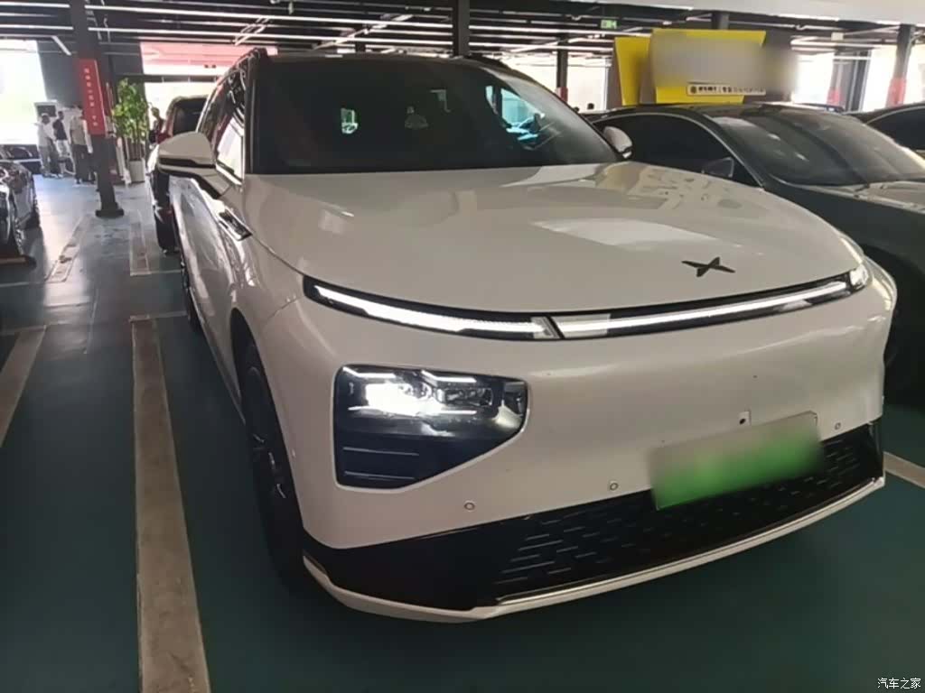 Xpeng G9, 2023 4