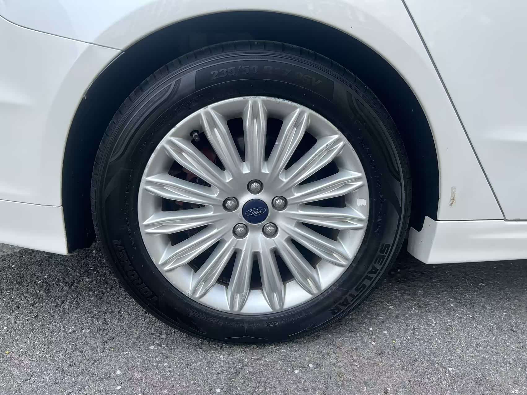 Ford Mondeo, 2014 15
