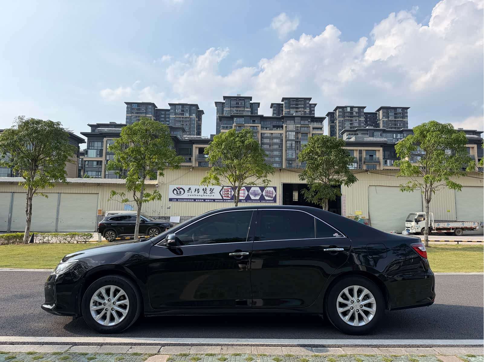 Toyota Camry, 2017 39