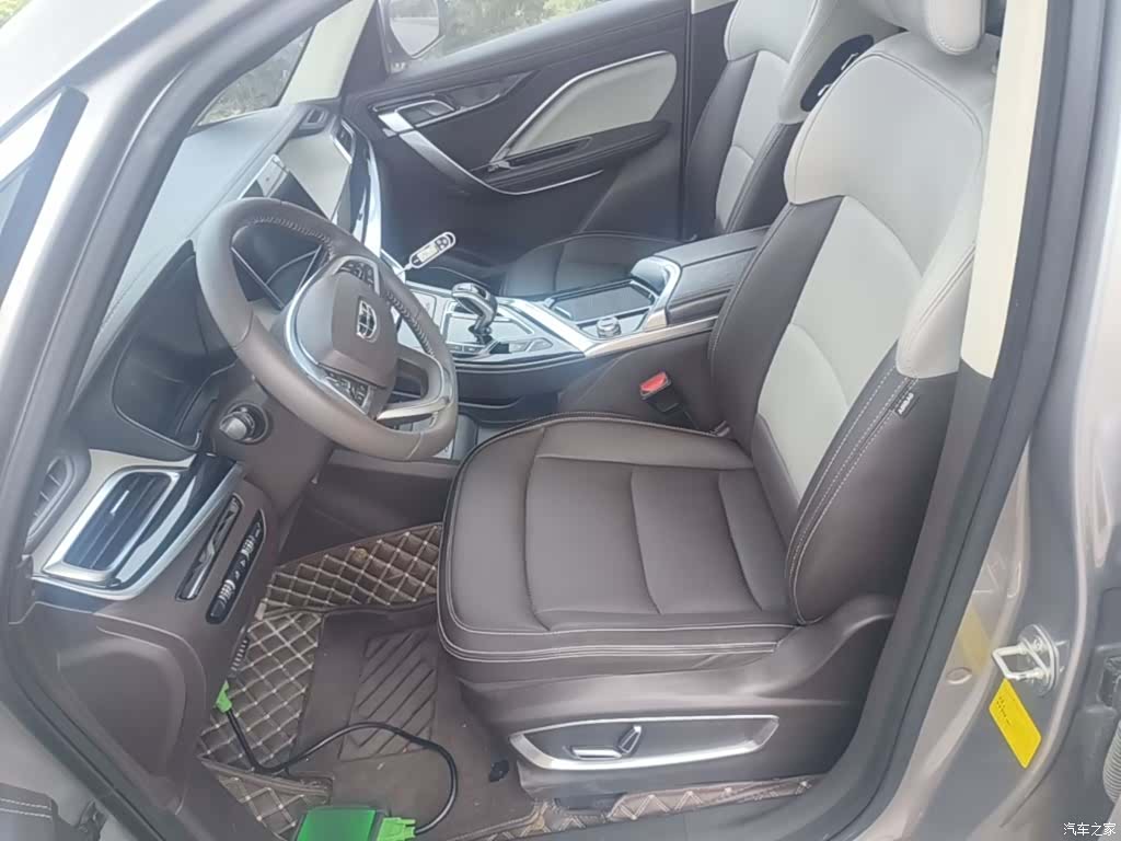 Geely Jiaji, 2020 11