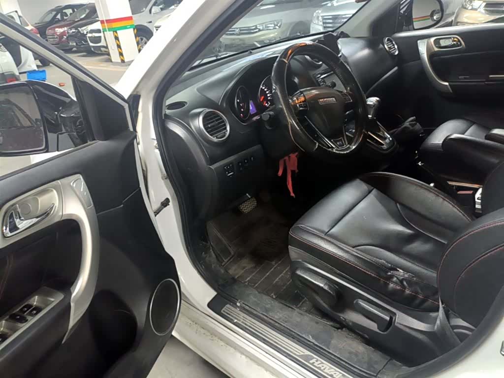 Haval H6, 2016 16