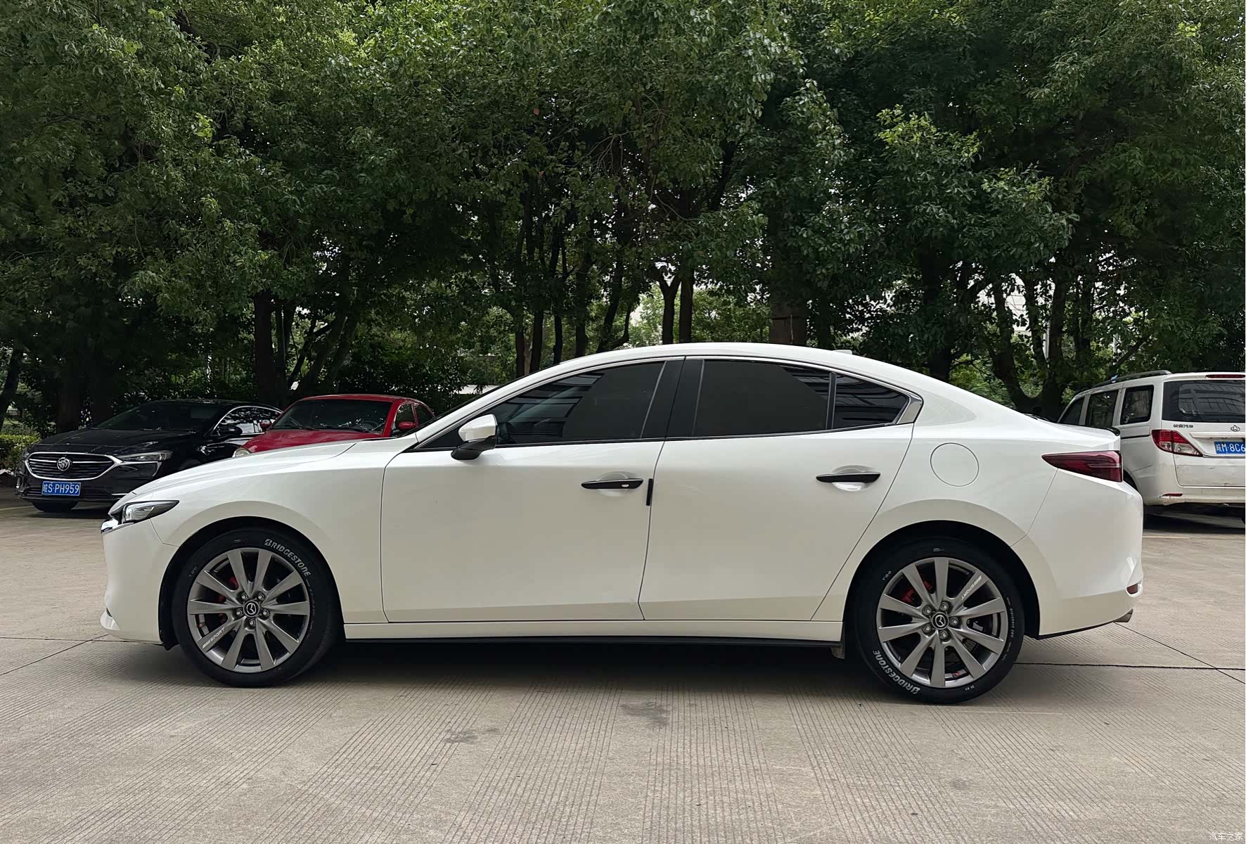 Mazda Mazda3, 2022 12