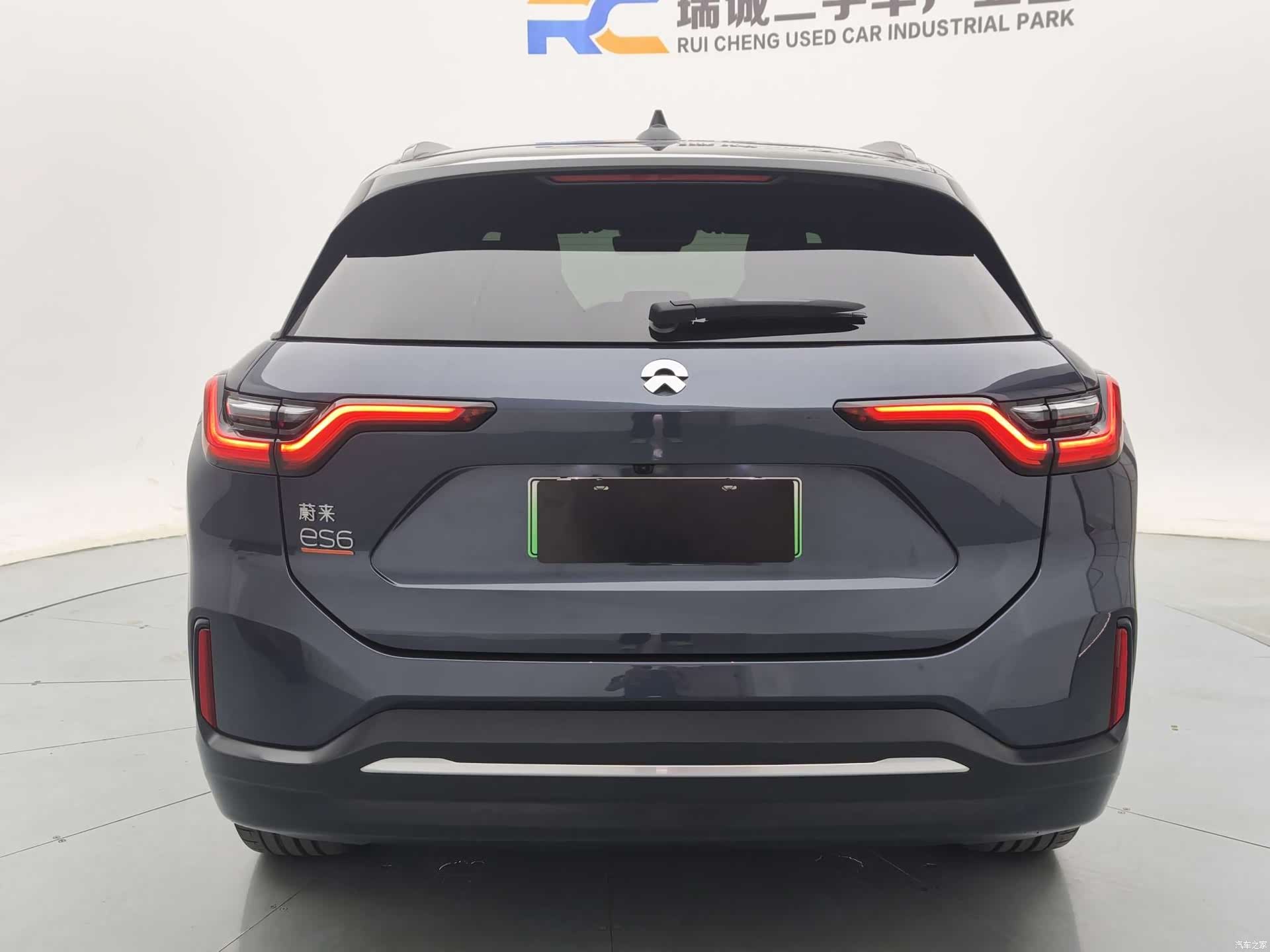 NIO ES6, 2021 4