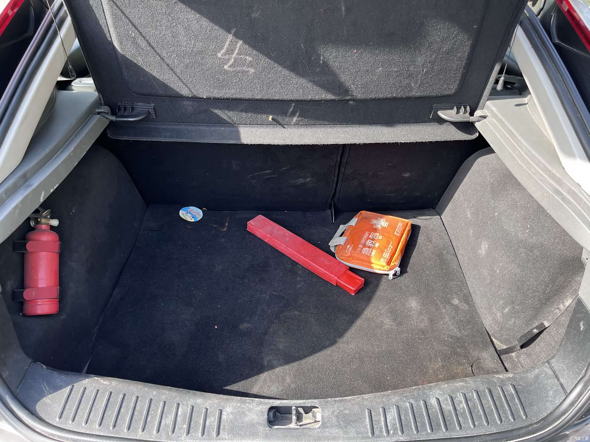 Ford Focus, 2013 17