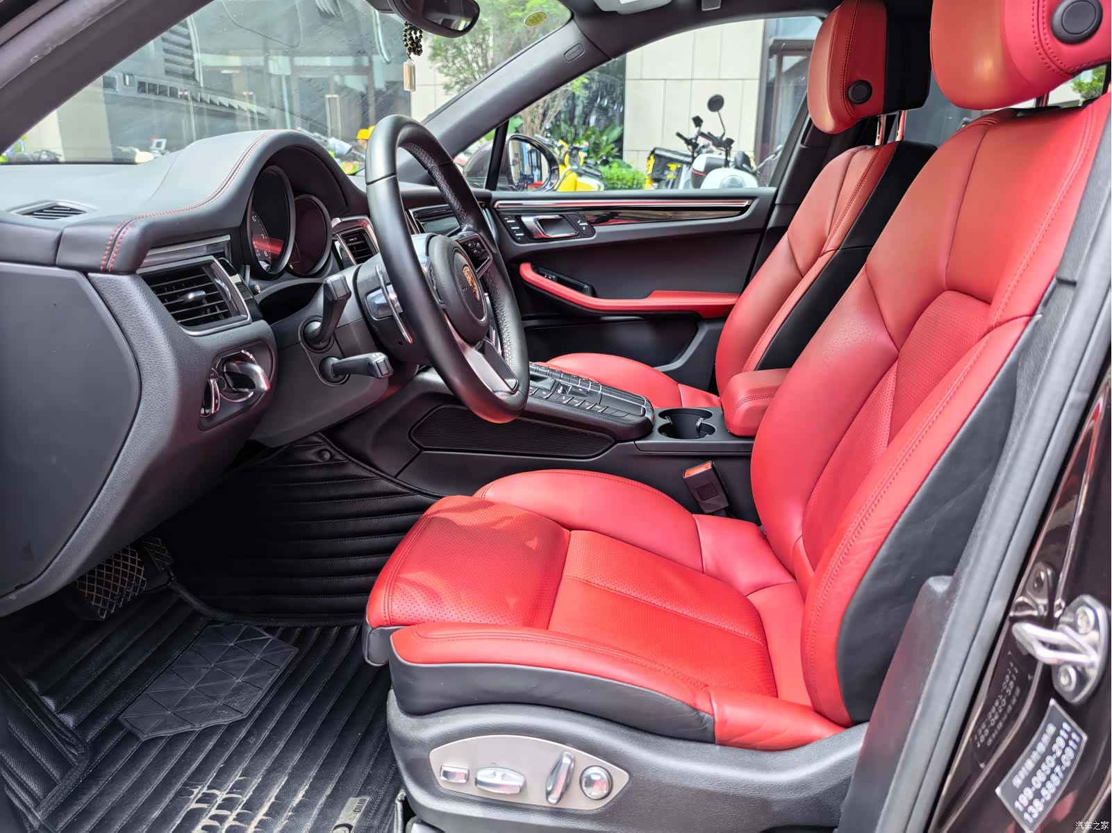 Porsche Macan, 2018 4