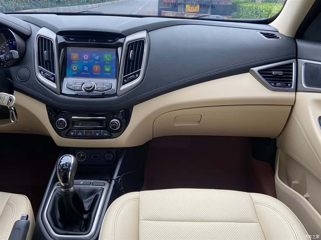 Changan Eado, 2016 9