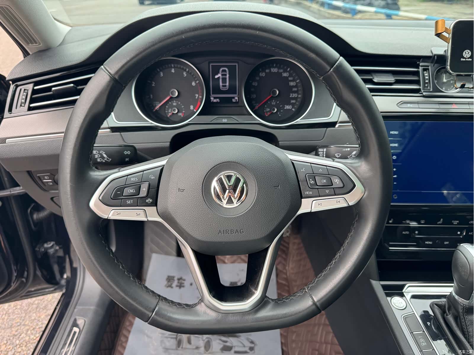 Volkswagen Magotan, 2020 14