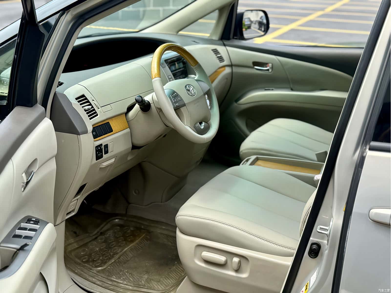 Toyota 7, 2006 12