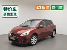 ���TIIDA 2011�� 1.6L �ֶ�������