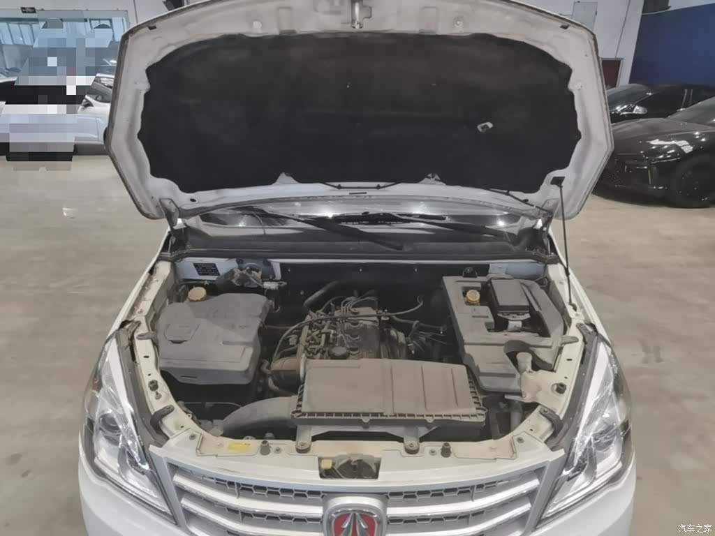 BAIC M20, 2016 20