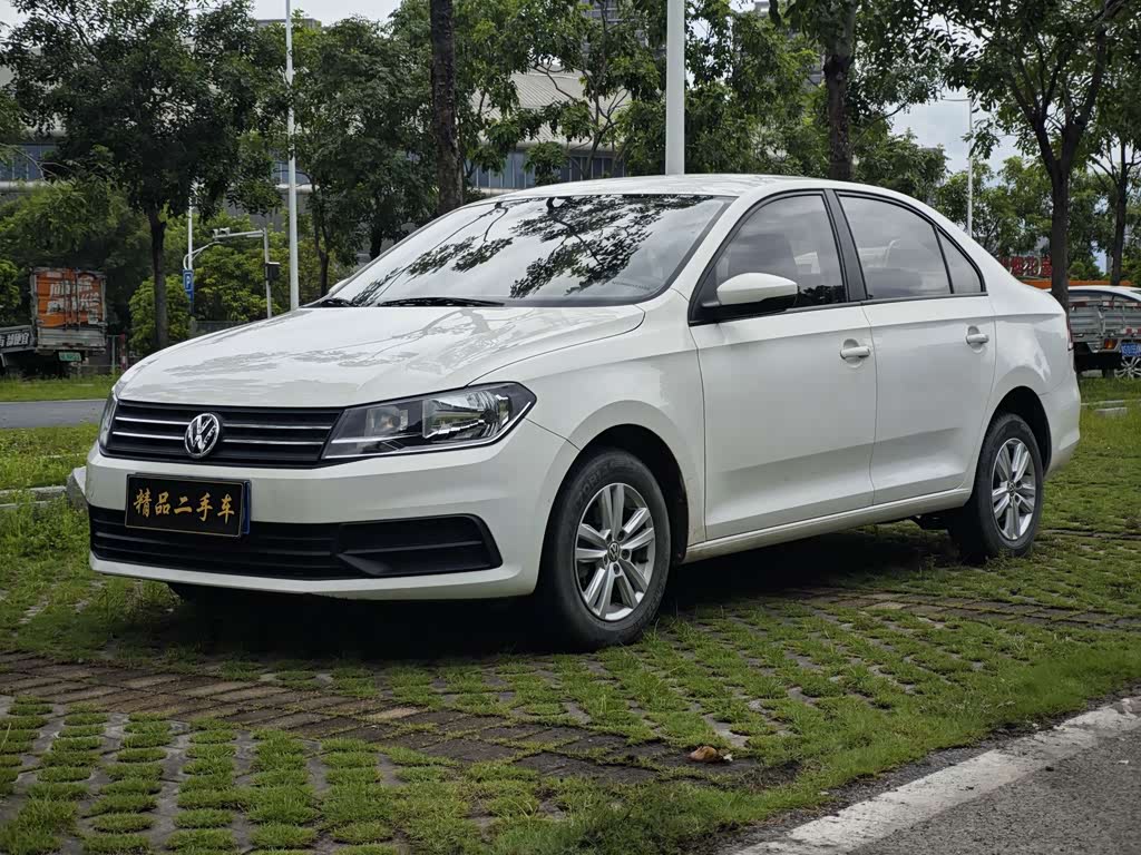 Volkswagen Santana