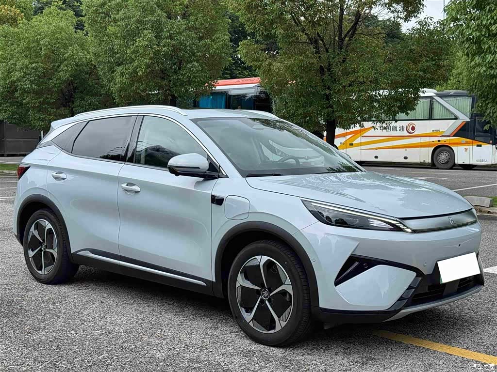 BYD Yuan, 2025 9