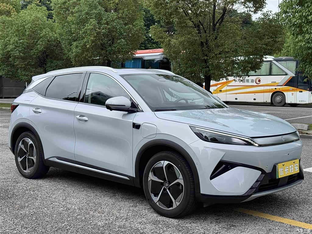 BYD Yuan, 2025 3