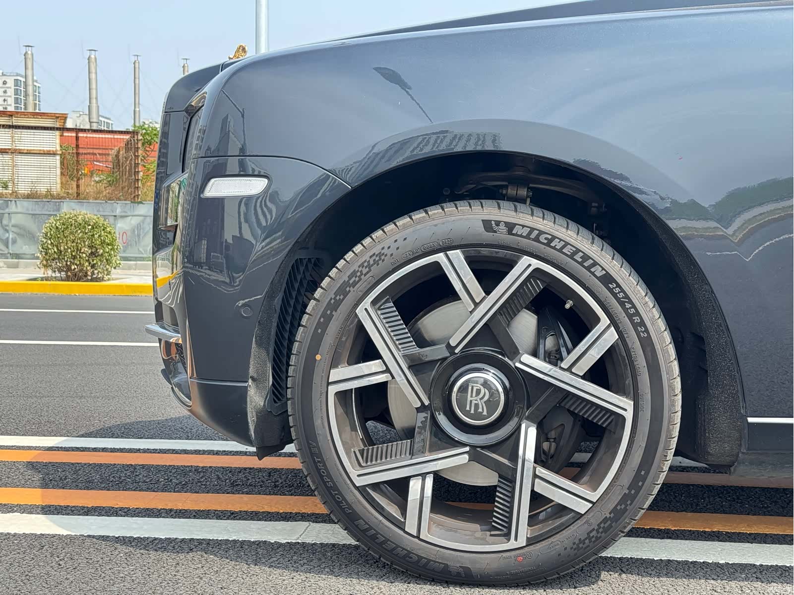 Rolls-Royce Cullinan, 2019 9
