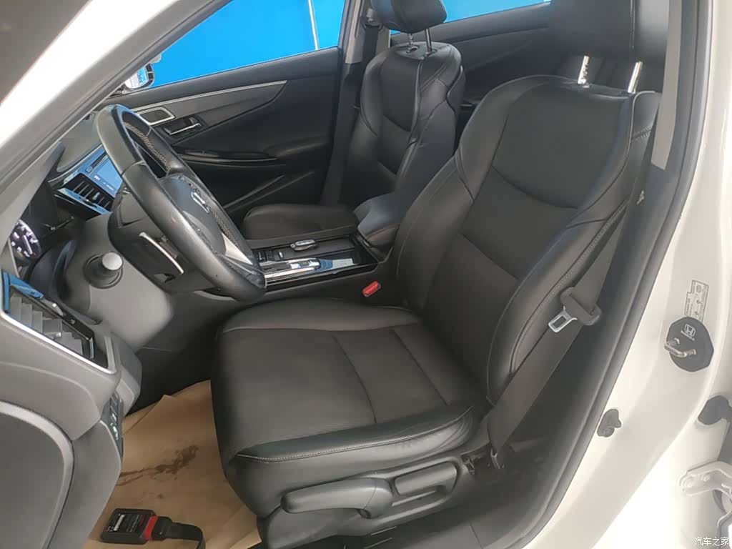 Honda Spirior, 2018 15