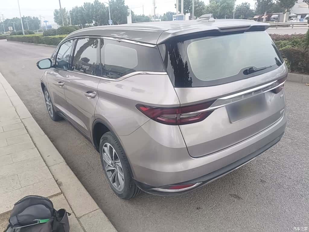 Geely Jiaji, 2020 23