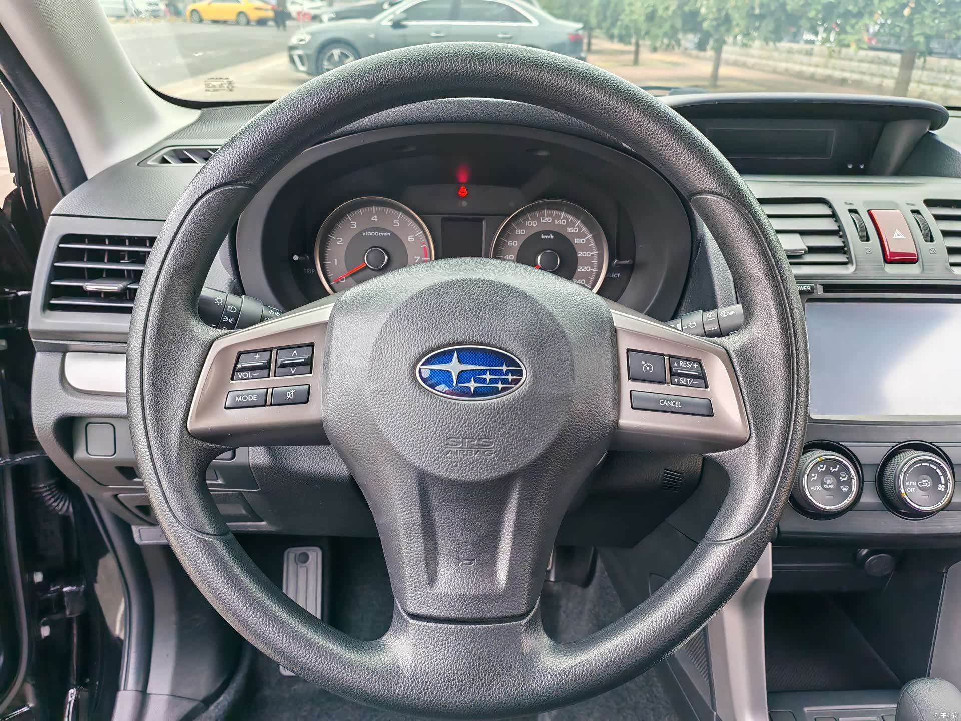 Subaru Forester, 2014 12