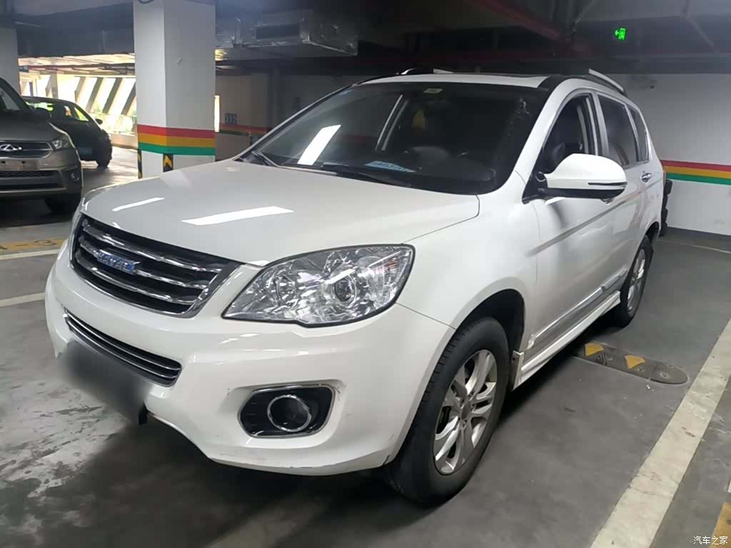 Haval H6, 2016 1