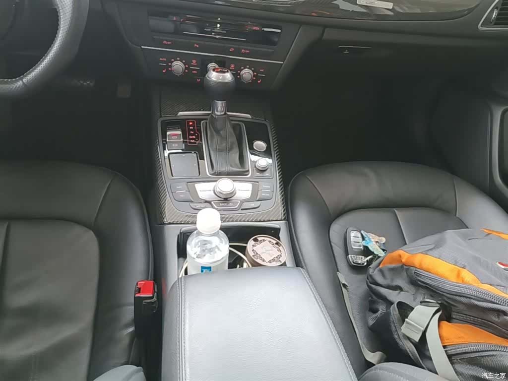 Audi A6, 2018 14