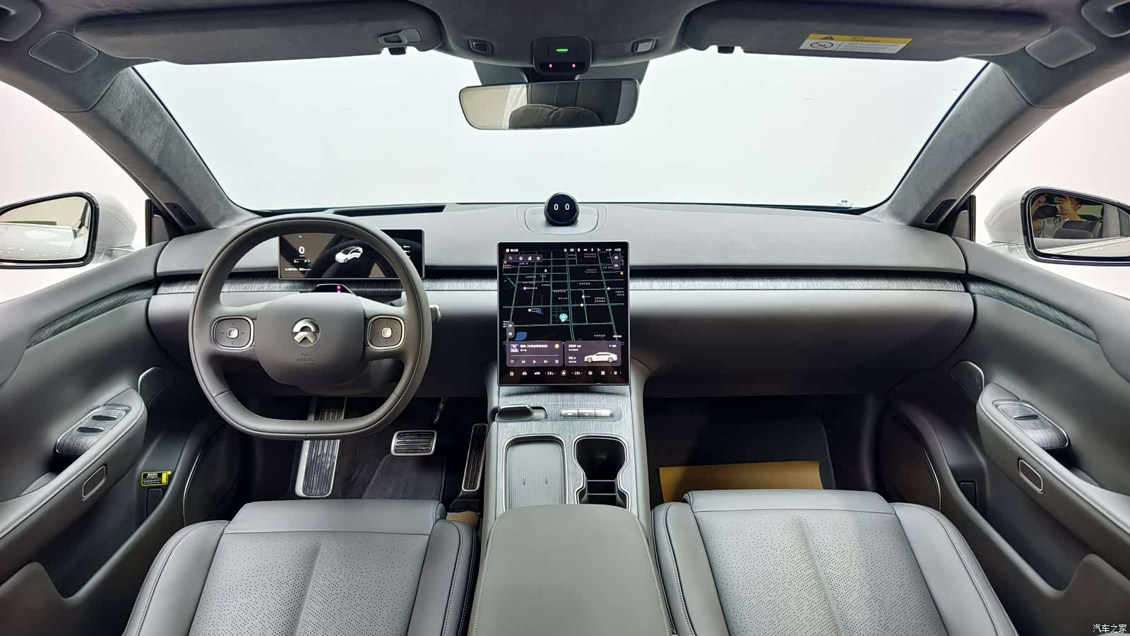 NIO ET7, 2024 13