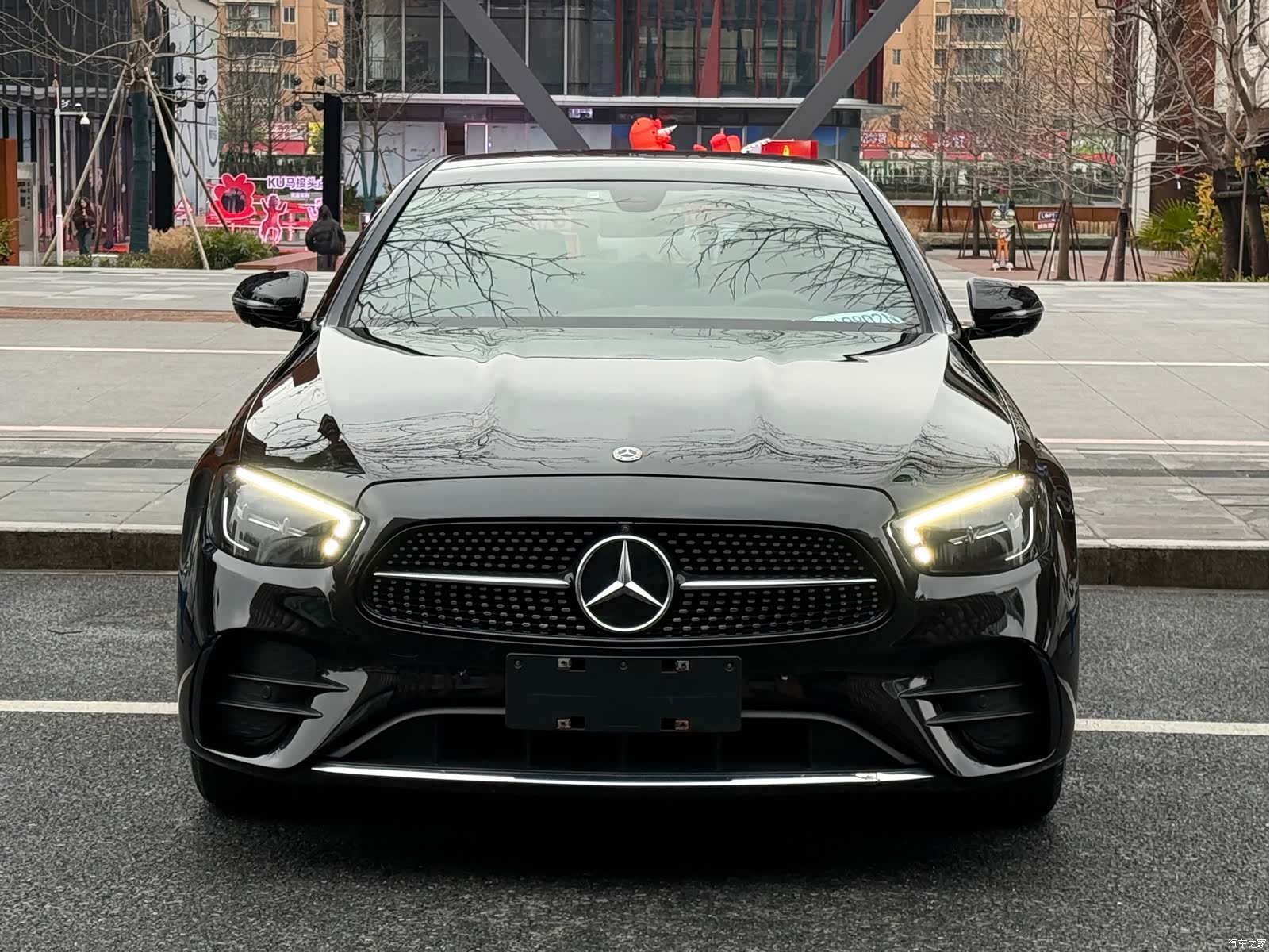 Mercedes-Benz E-Class, 2021 2