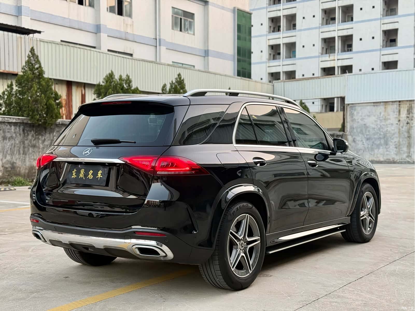 Mercedes-Benz GLE, 2019 23