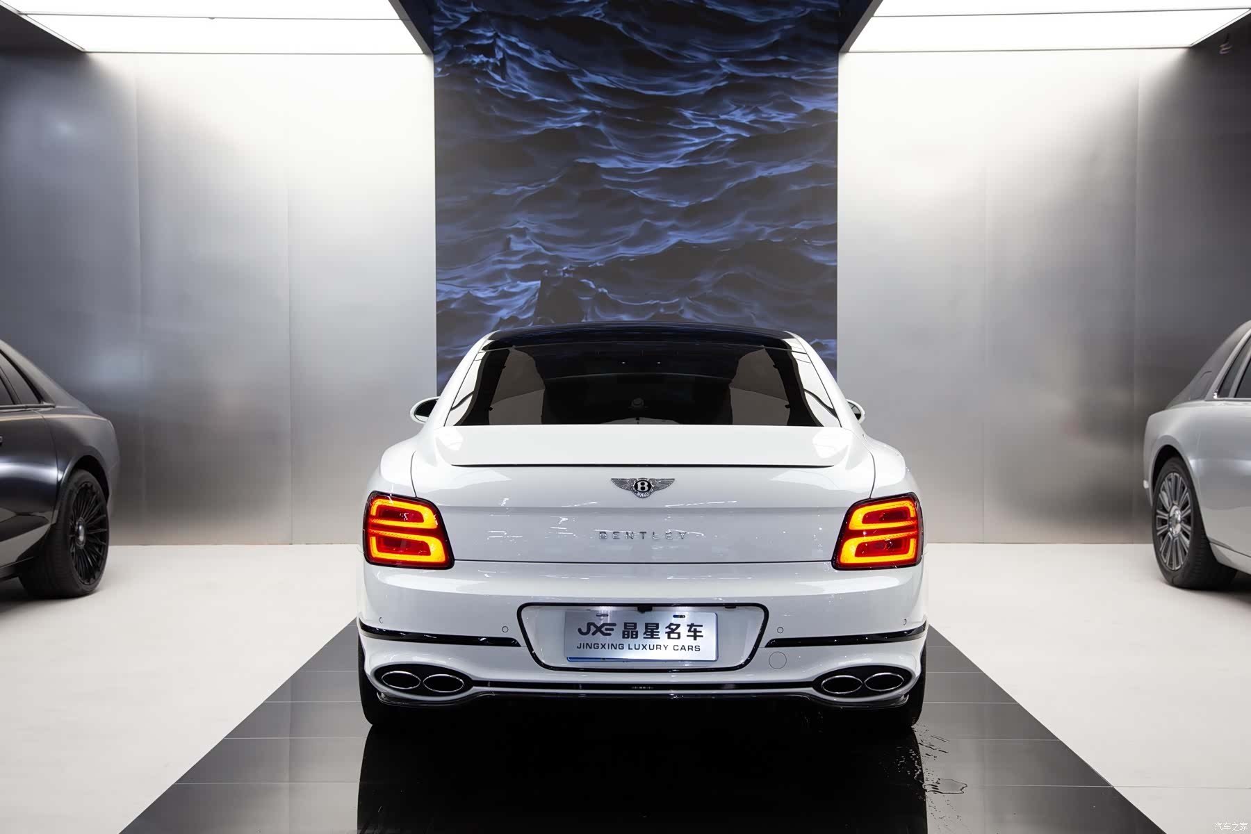 Bentley Flying Spur, 2021 14
