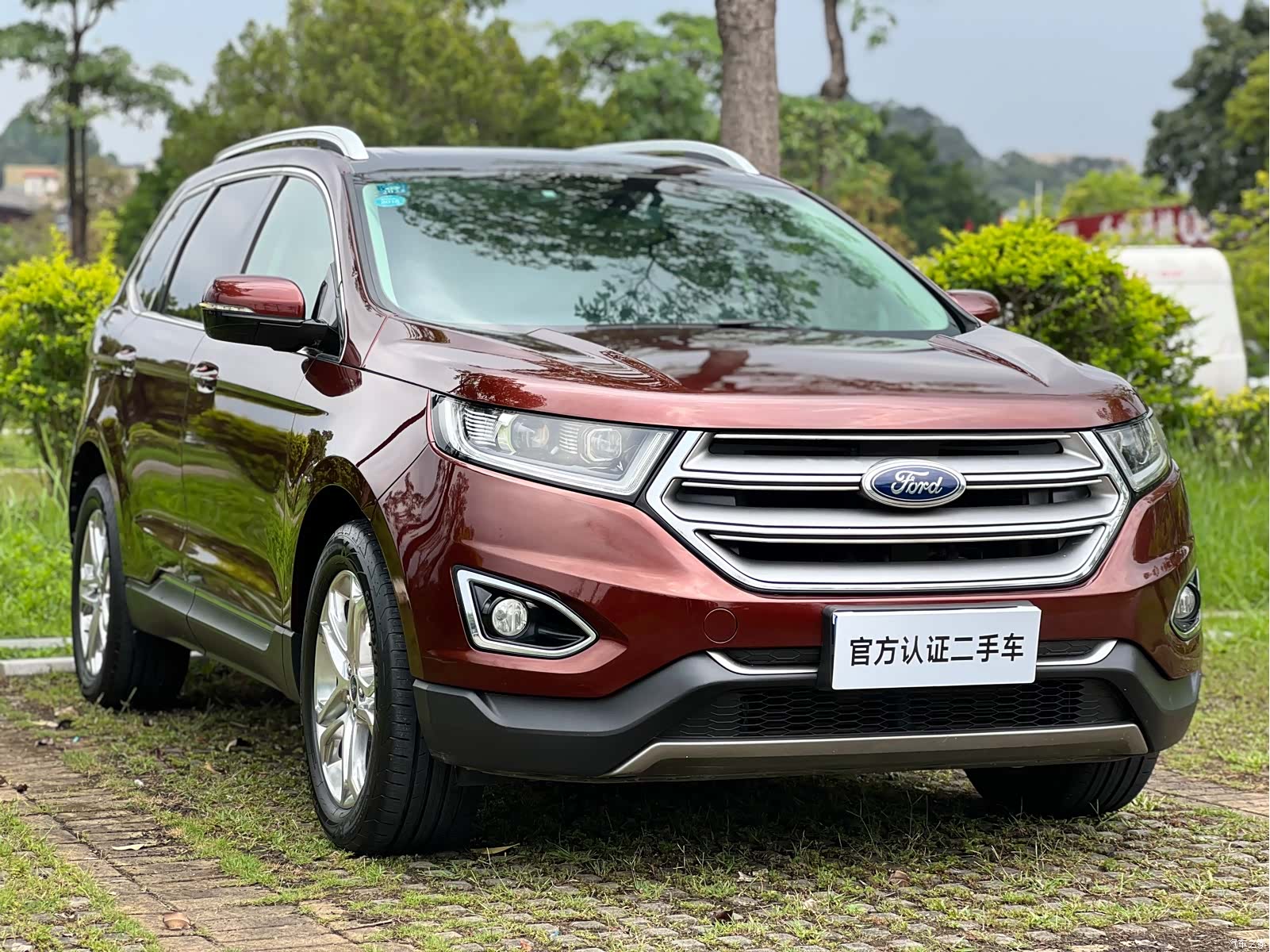 Ford Edge, 2016 3