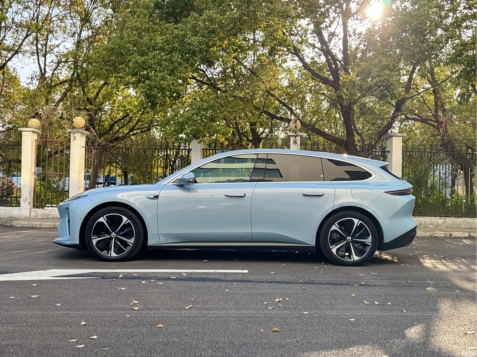 NIO ET5, 2024 3