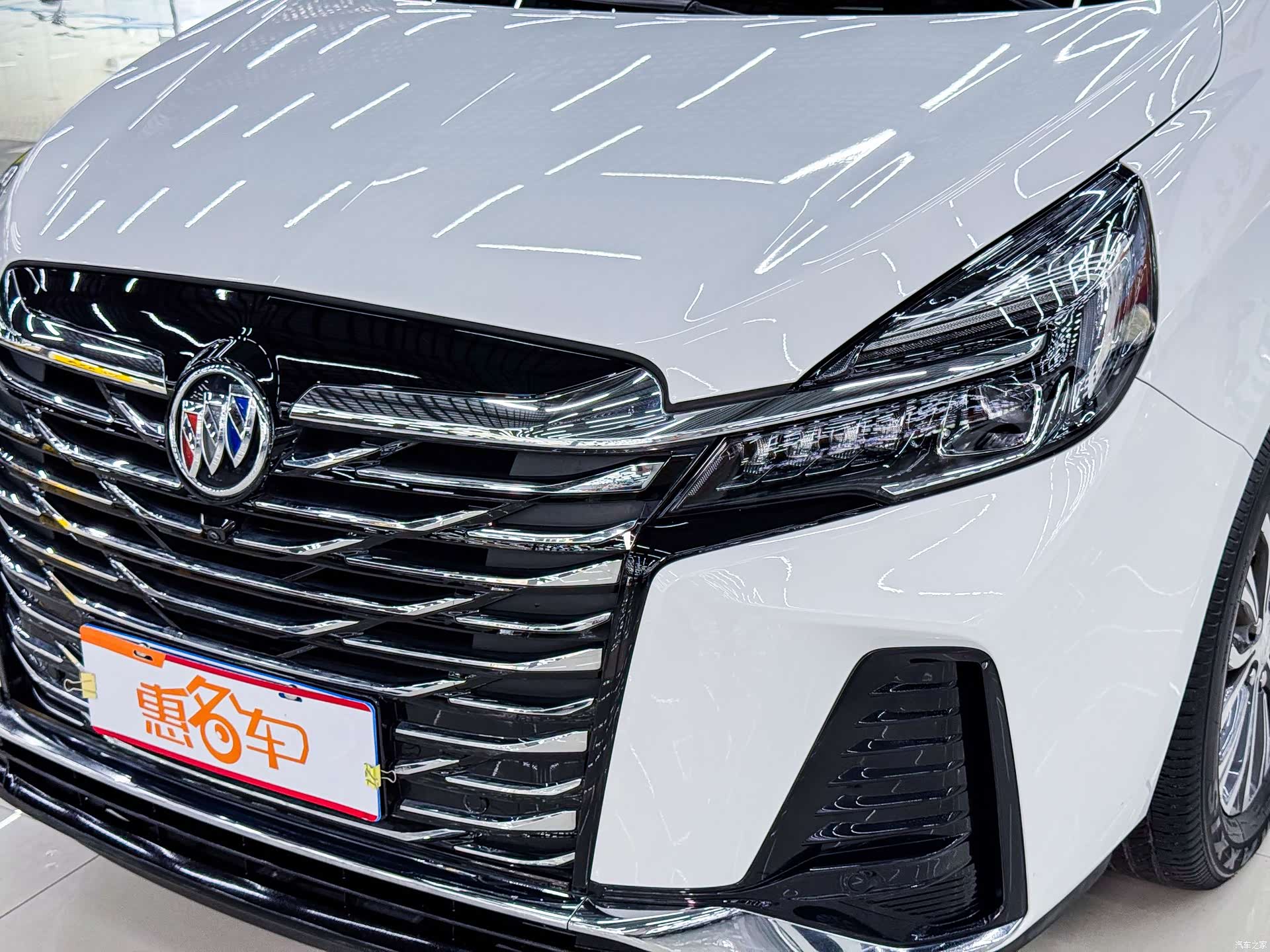 Buick GL8, 2024 все фото