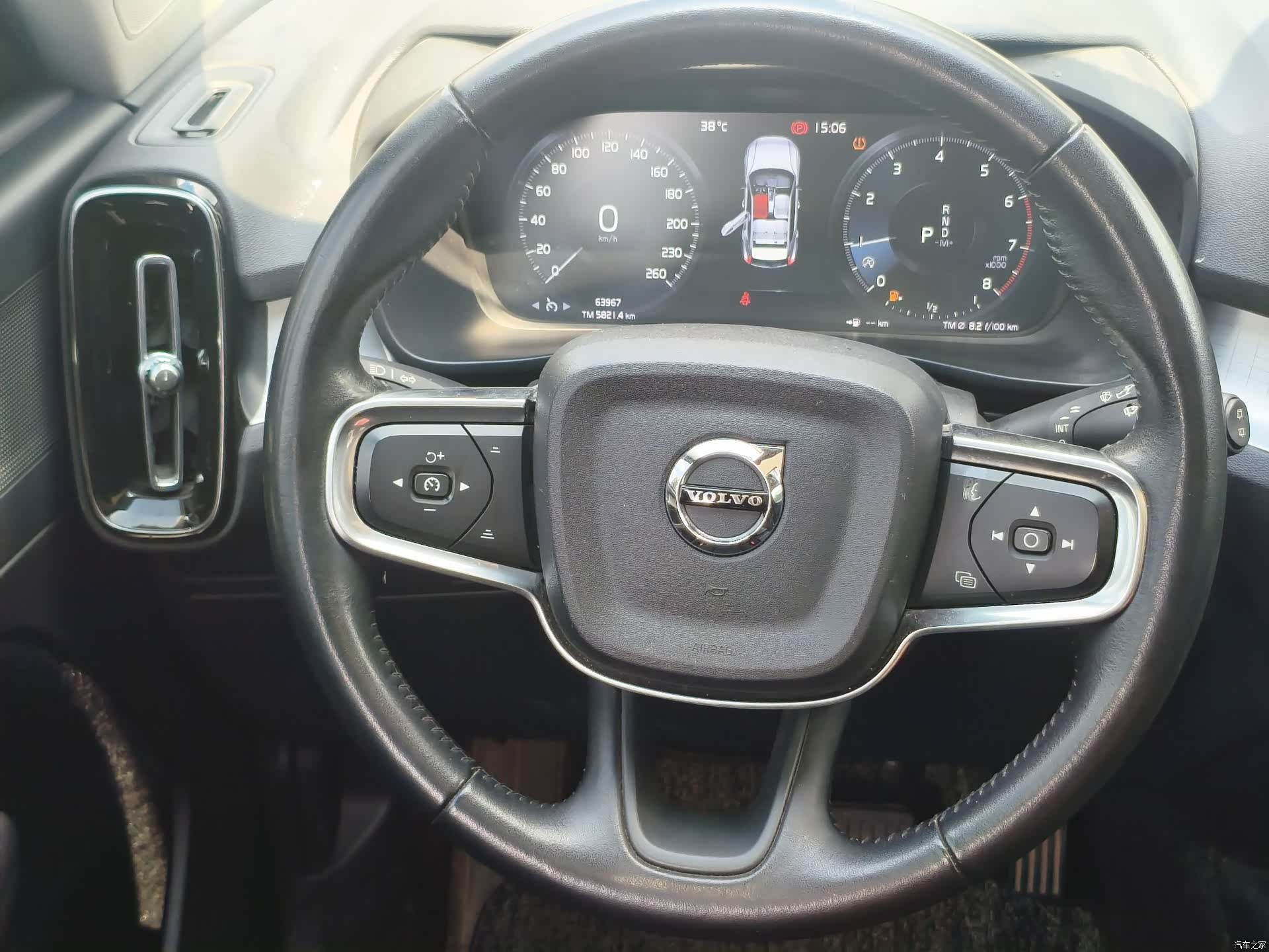 Volvo XC40, 2021 8