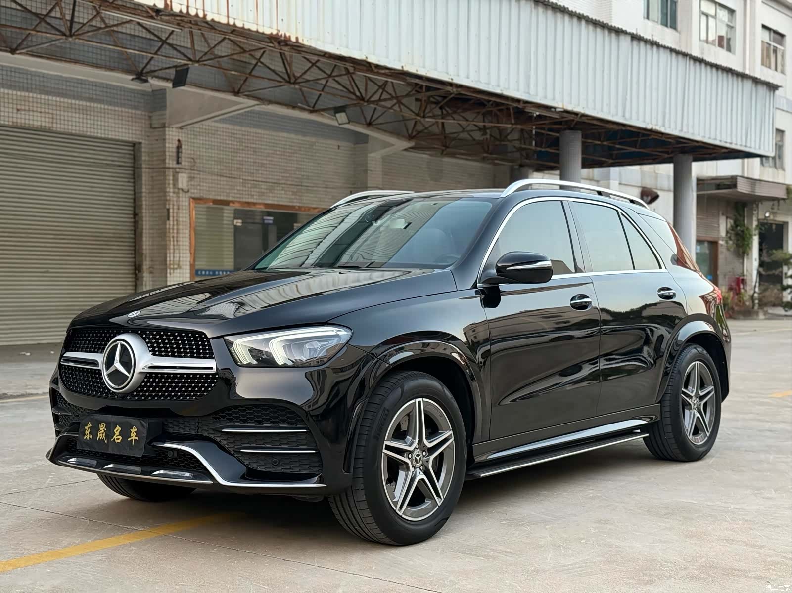 Mercedes-Benz GLE, 2019 4