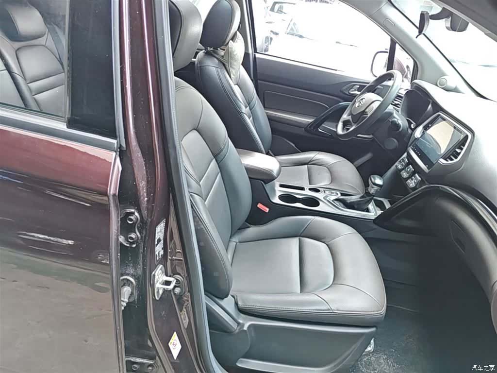 GAC GS4, 2016 25