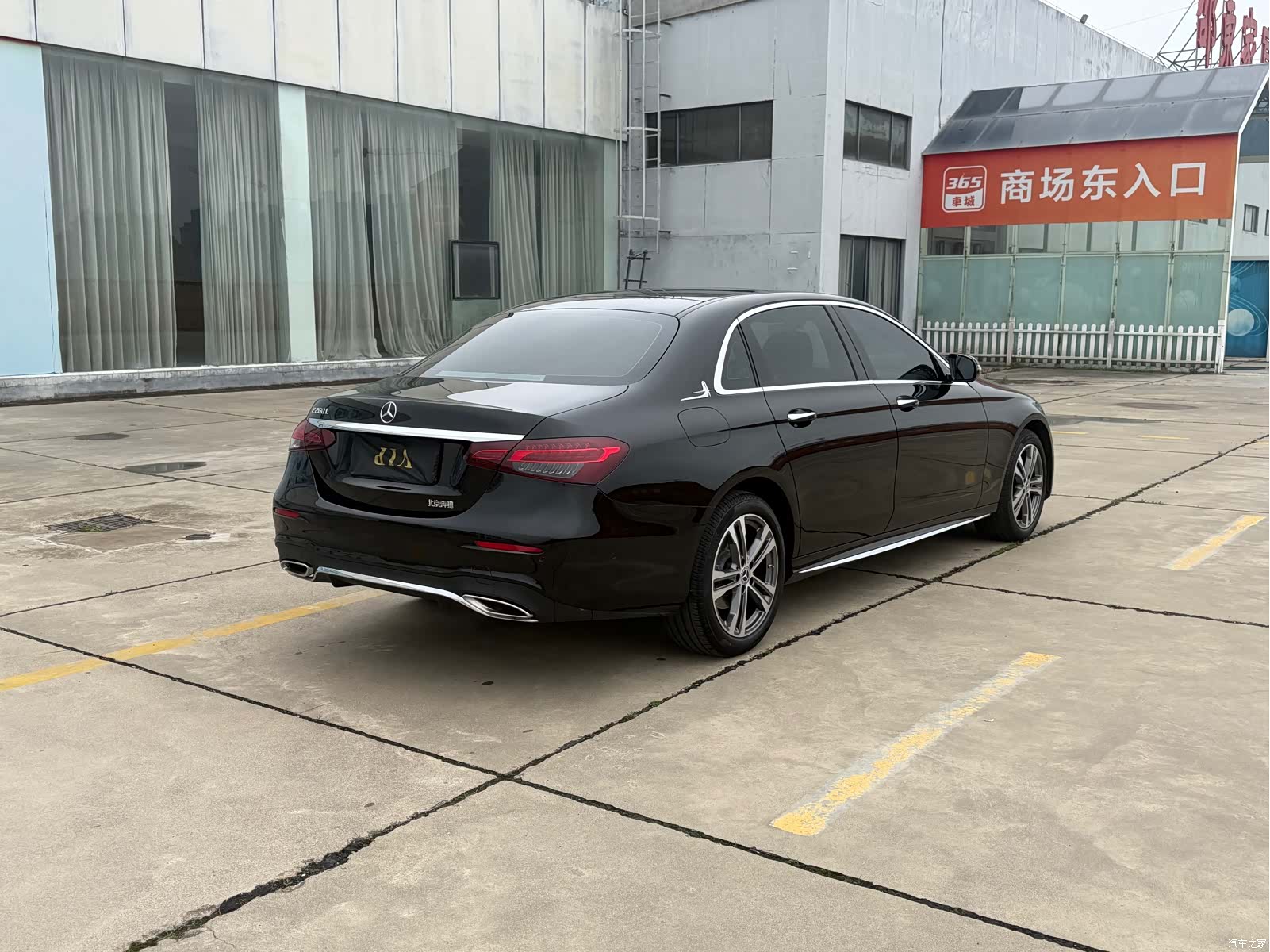 Mercedes-Benz E-Class, 2022 все фото