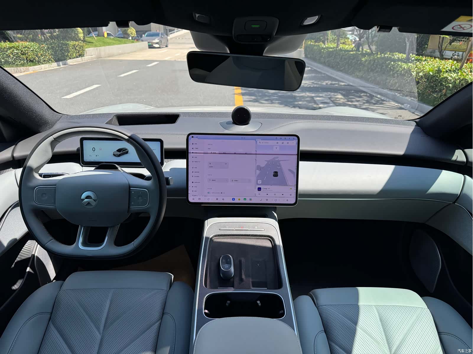 NIO ET5, 2025 19