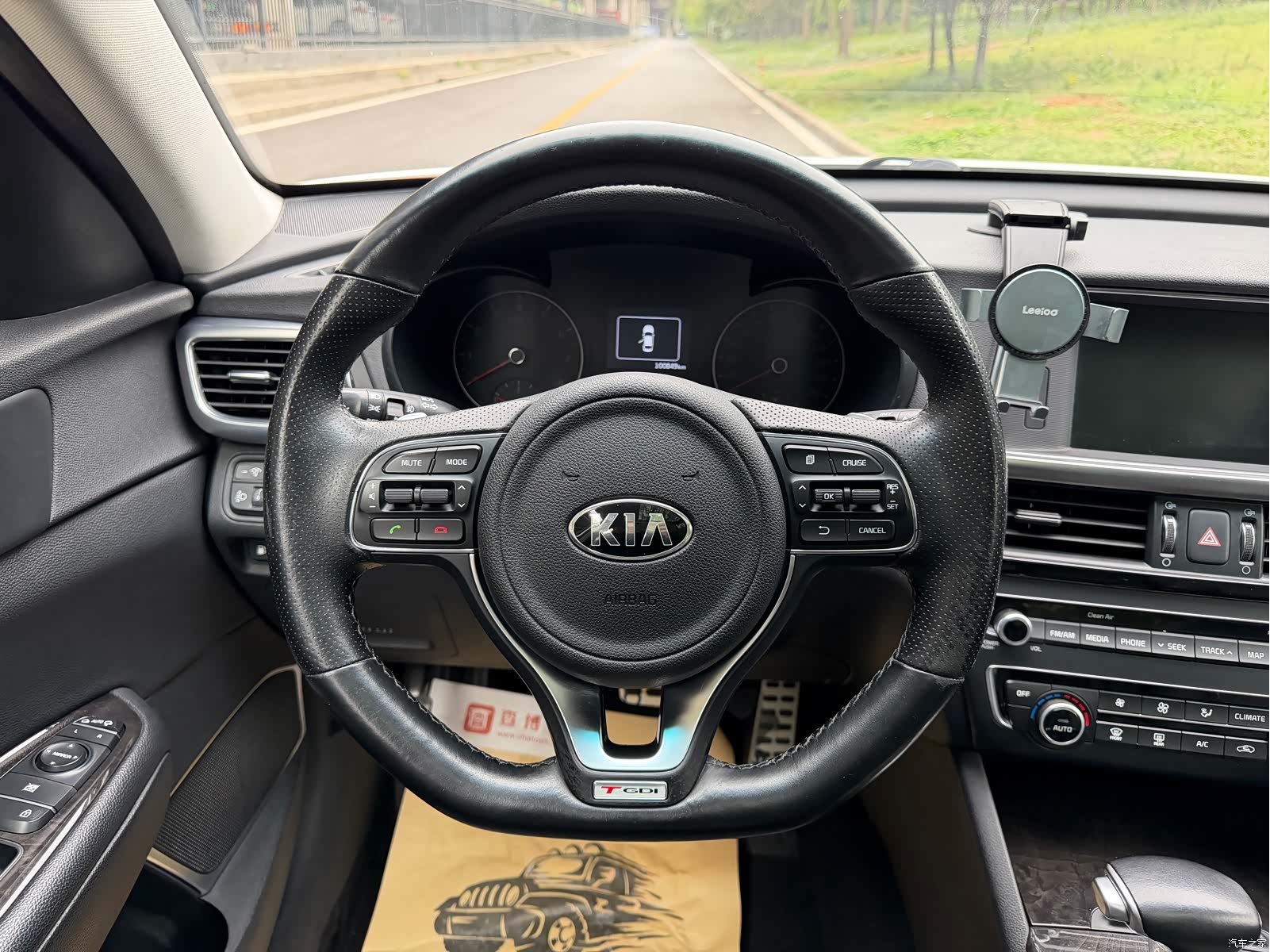 Kia K5, 2016 6