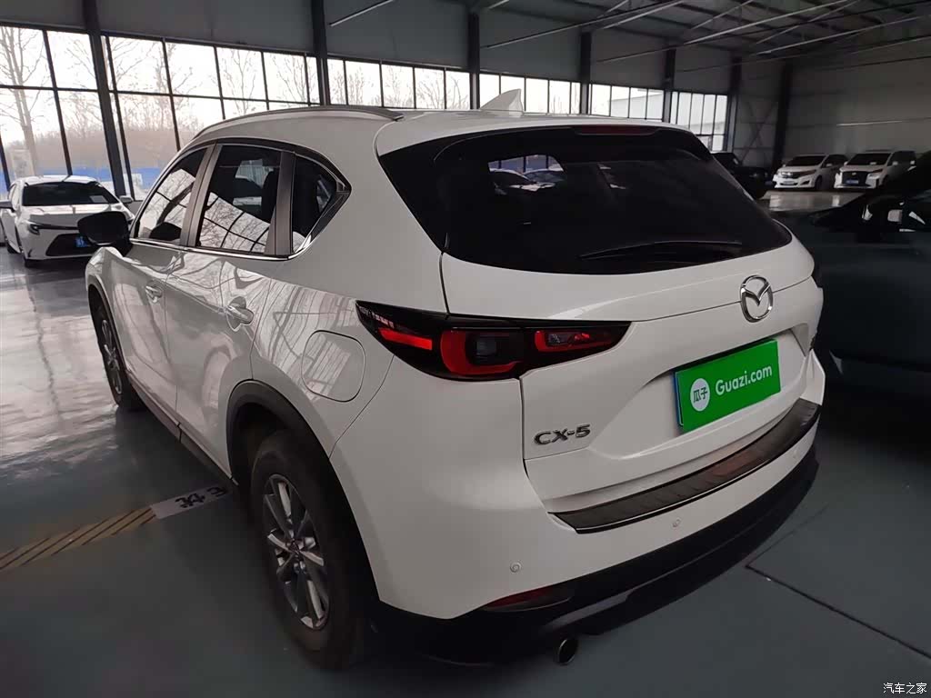 Mazda CX-5, 2023 23