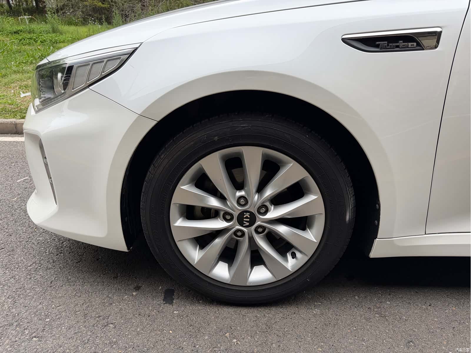 Kia K5, 2016 13
