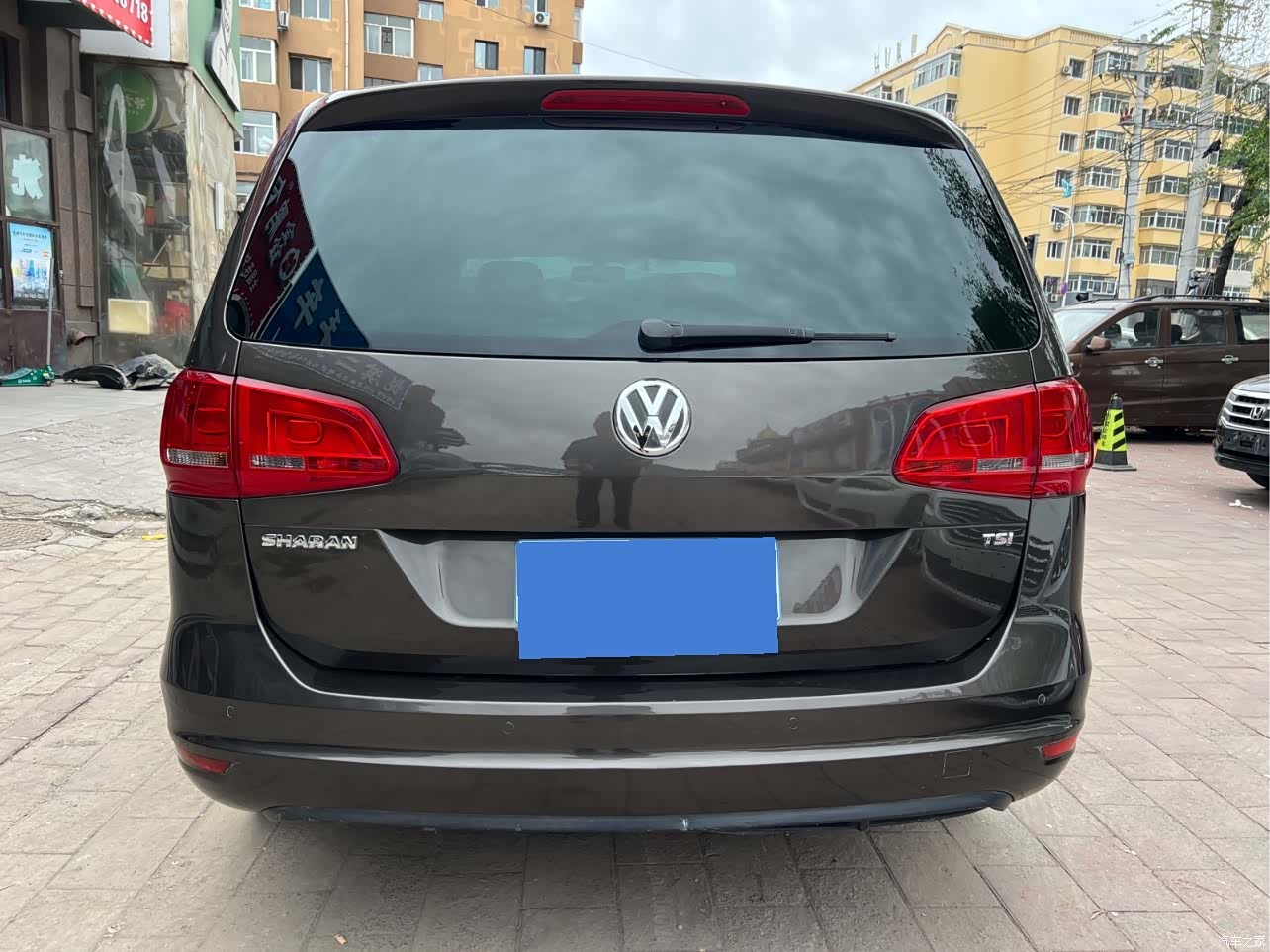 Volkswagen Xia, 2015 все фото