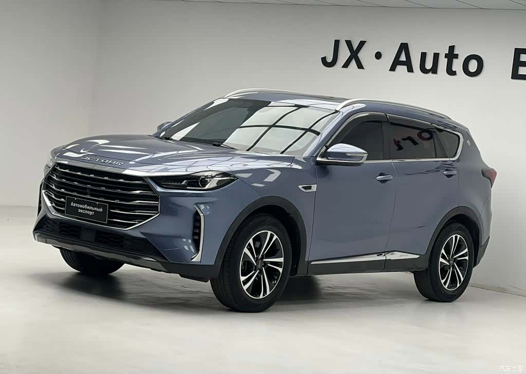 Jetour X70, 2022 1