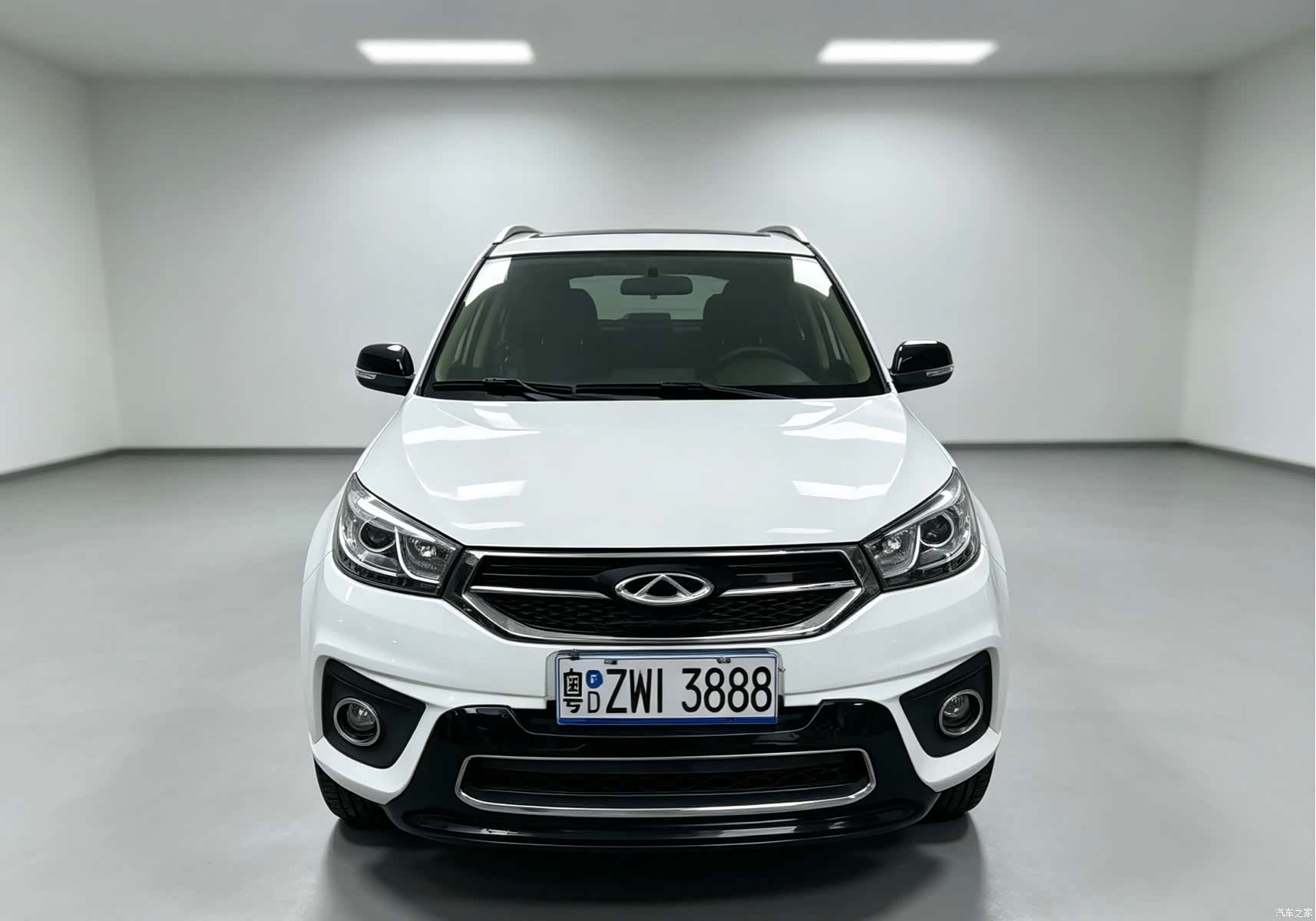 Chery 3, 2018 3