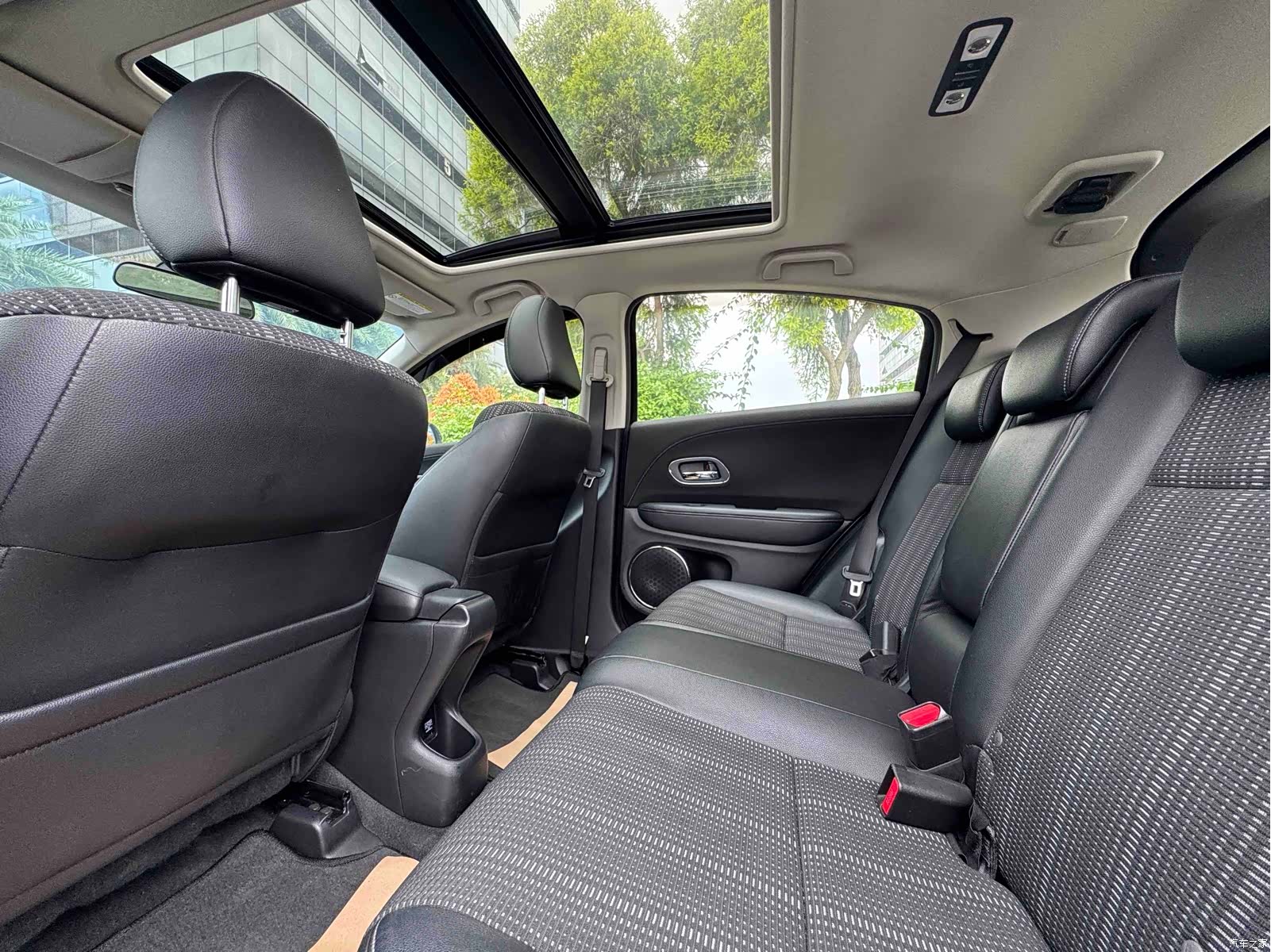 Honda Vezel, 2016 6
